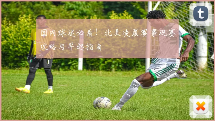 国内球迷必看!北美凌晨赛事观赛攻略与早起指南